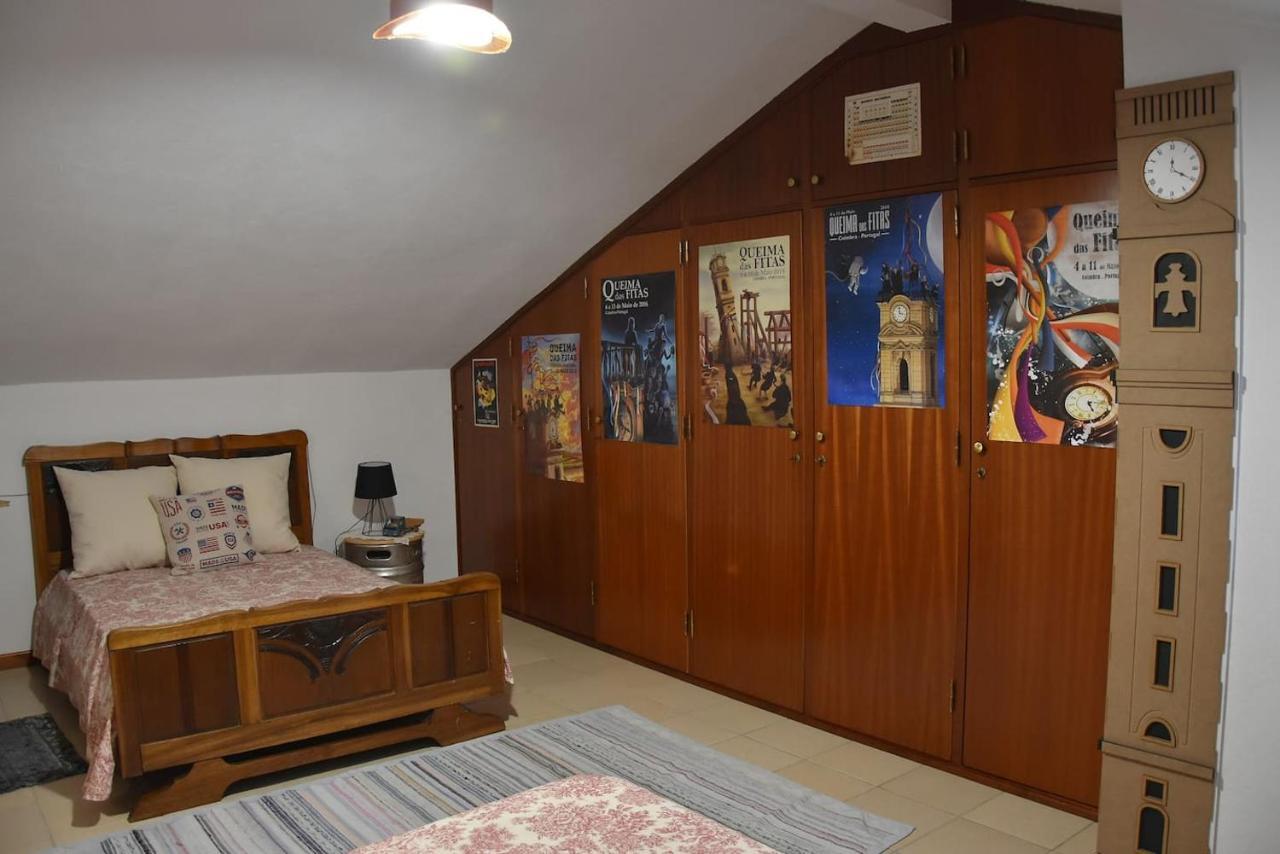 Casa Mouramortina Вила-Нова-ди-Пояриш Экстерьер фото